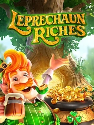 tga 888 เว็บปั่นสล็อต leprechaun-riches